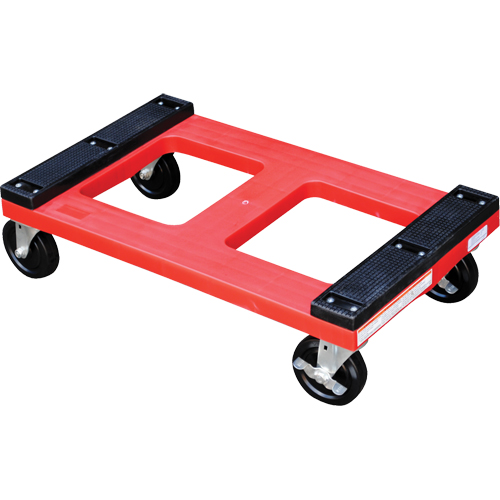 Polyethylene Dolly - Padded Top Toolneeds Inc.