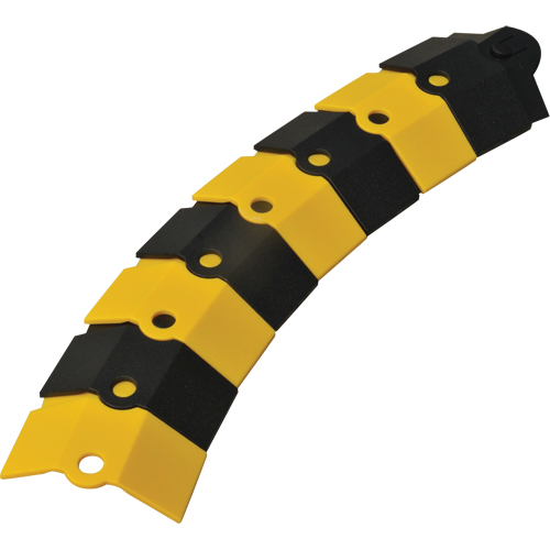 Syst&egrave;me de protection de c&acirc;bles Ultra-Sidewinder - petit , 13,125" x 3" x 0,75", 32000 lb (16 tonnes) Toolneeds Inc.
