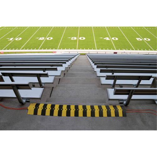 Syst&egrave;me de protection de c&acirc;bles Ultra-Sidewinder - moyen , 14,125" x 9,75" x 1,38", 13500 lb (6,75 tons) Toolneeds Inc.