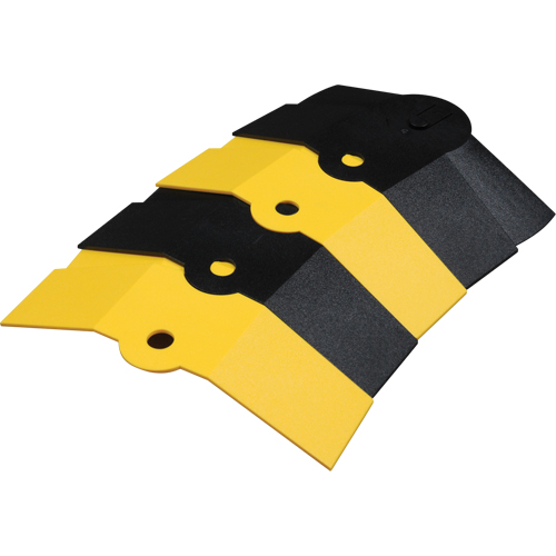 Syst&egrave;me de protection de c&acirc;bles Ultra-Sidewinder - moyen , 14,125" x 9,75" x 1,38", 13500 lb (6,75 tons) Toolneeds Inc.