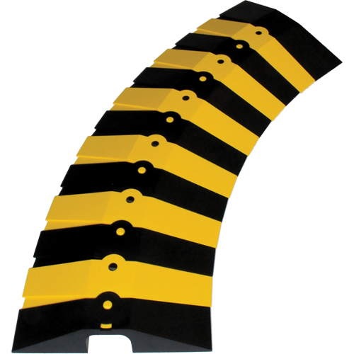 Ultra-Sidewinder&reg; Cable Protection System - Large, 34" x 13.675" x 2.13", 13500 lbs. (6.75 tons) Toolneeds Inc.
