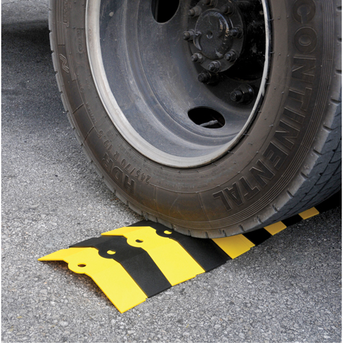 Syst&egrave;me de protection de c&acirc;bles Ultra-Sidewinder - grand , 14,125" x 13,675" x 2,13", 13500 lb (6,75 tons) Toolneeds Inc.