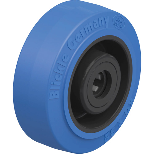 Roues en caoutchouc plein &eacute;lastique Toolneeds Inc.