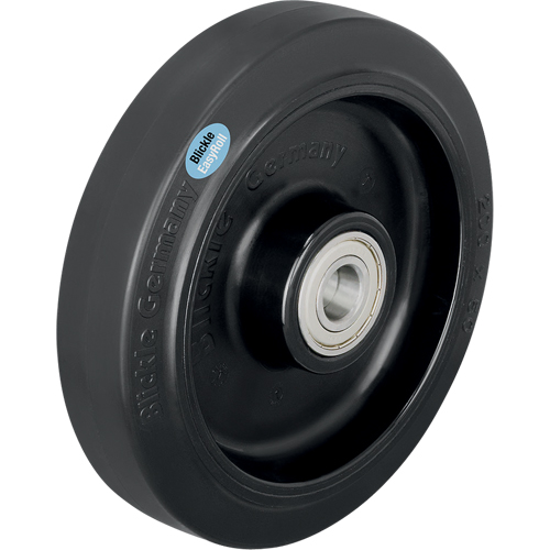 Roues en caoutchouc plein &eacute;lastique Toolneeds Inc.