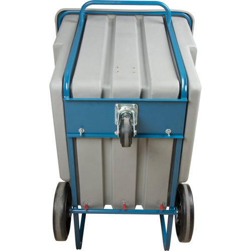 Tilt Truck, Polyethylene, 1.1 cu. yd., 1250 lbs. Load Capacity Toolneeds Inc.