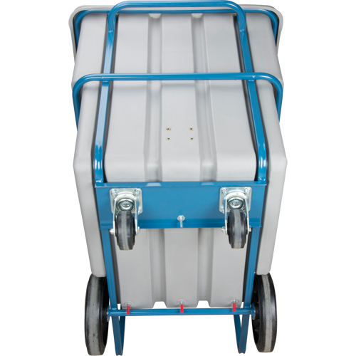 Tilt Truck, Polyethylene, 1.1 cu. yd., 2000 lbs. Load Capacity Toolneeds Inc.