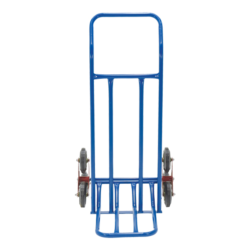 Stair Climbing Hand Truck, Steel Frame, 24" W x 45-3/4" H, 300 lbs. Capacity Toolneeds Inc.