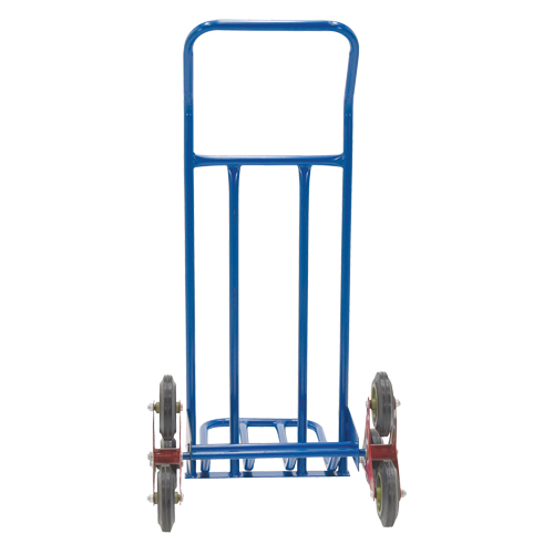 Stair Climbing Hand Truck, Steel Frame, 24" W x 45-3/4" H, 300 lbs. Capacity Toolneeds Inc.