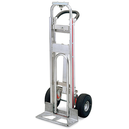 Three Position Hand Truck, Aluminum, 750 lbs. Capacity Toolneeds Inc.