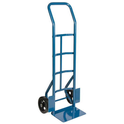 Heavy-Duty Hand Truck, Continuous Handle, Steel, 50" Height, 1000 lbs. Capacity Toolneeds Inc.