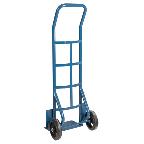 Heavy-Duty Hand Truck, Continuous Handle, Steel, 50" Height, 1000 lbs. Capacity Toolneeds Inc.