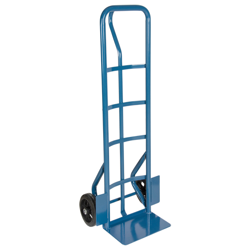 Heavy-Duty Hand Truck, P-Handle Handle, Steel, 50-3/4" Height, 1000 lbs. Capacity Toolneeds Inc.