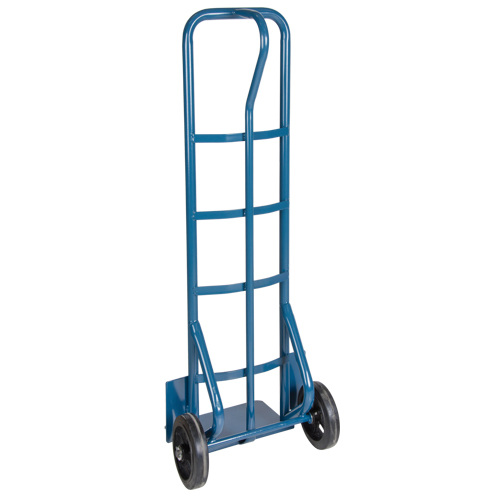 Heavy-Duty Hand Truck, P-Handle Handle, Steel, 50-3/4" Height, 1000 lbs. Capacity Toolneeds Inc.