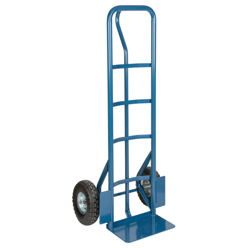 Heavy-Duty Hand Truck, P-Handle Handle, Steel, 50-3/4" Height, 800 lbs. Capacity Toolneeds Inc.