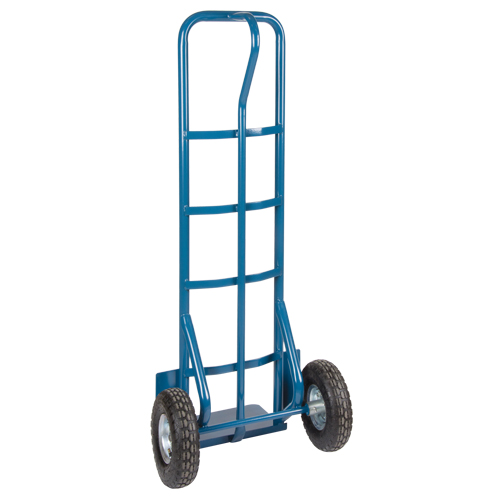 Heavy-Duty Hand Truck, P-Handle Handle, Steel, 50-3/4" Height, 800 lbs. Capacity Toolneeds Inc.