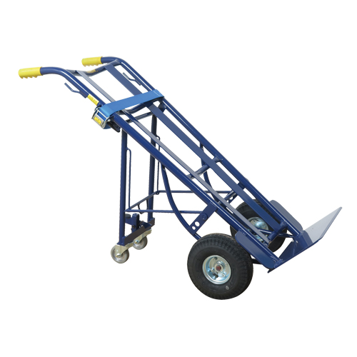 Diable robuste pour &eacute;lectrom&eacute;nagers - TM4W-PB, Acier, Capacit&eacute; 700 lb, 20-1/2" la x 50-1/4" h Toolneeds Inc.