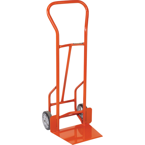 Heavy Duty Shovel Nose Hand Truck - ST2-HB , Continuous Handle, Steel, 53" Height, 900 lbs. Capacity Toolneeds Inc.