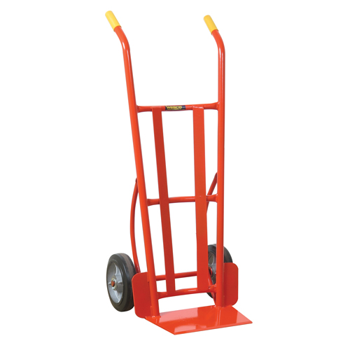 Heavy Duty Warehouse Hand Truck - TM-BT, Dual Handle, Steel, 50-1/2" Height, 1000 lbs. Capacity Toolneeds Inc.