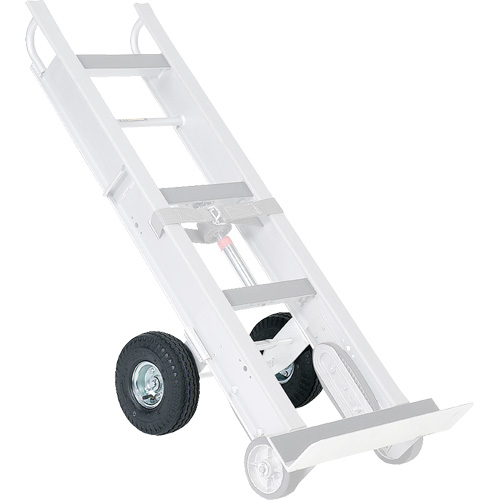 Super Wheel Option for Appliance Truck - MSWK Toolneeds Inc.
