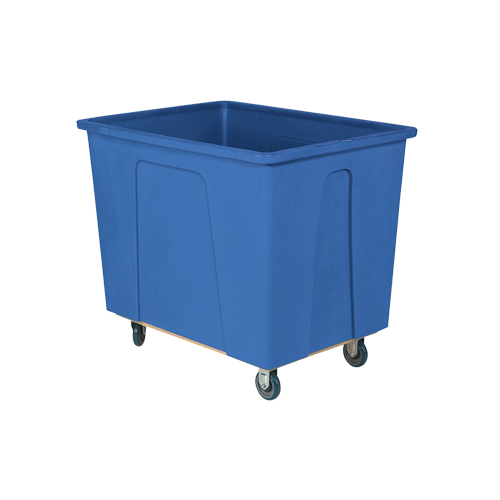 Caisson, Poly&eacute;thyl&egrave;ne, 46" lo x 34" la x 40" h, Volume 25 pi³, Capacit&eacute; 600 lb Toolneeds Inc.