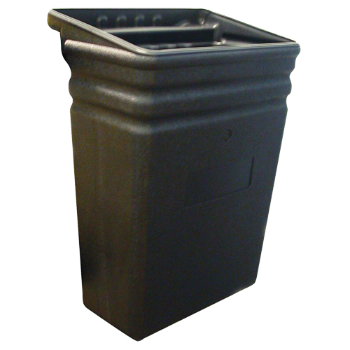 Plastic Refuse Bin for Utility Cart Toolneeds Inc.