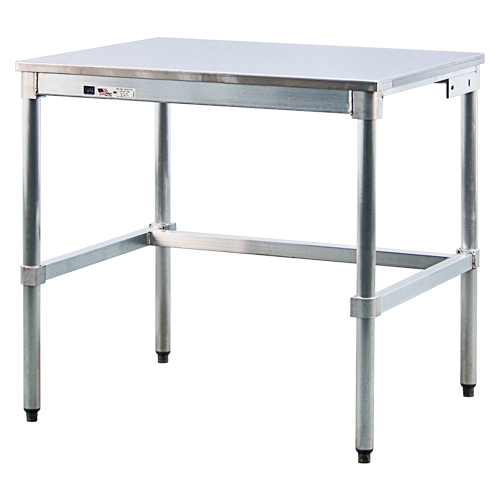 Stainless Steel Top Workbench Toolneeds Inc.