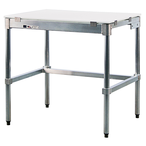 Poly-Top Workbench, 36" W x 24" D x 35-1/2" H, 2000 lbs. Capacity Toolneeds Inc.