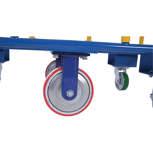 Horizontal Panel Cart, 63-7/16" x 28-1/2" x 40-15/16", 2000 lbs. Capacity Toolneeds Inc.