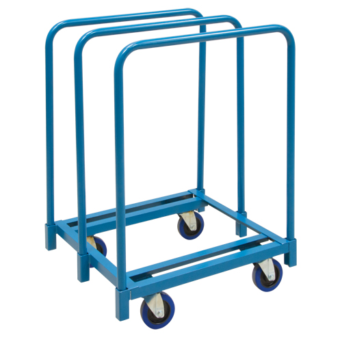 Chariot d&eacute;mont&eacute; pour panneaux, 30" x 27" x 43", Capacit&eacute; 1000 lb Toolneeds Inc.