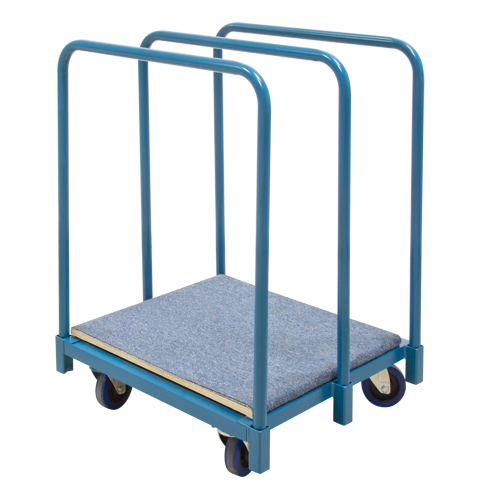 Knocked-Down Panel Truck, 30" x 27" x 43", 1000 lbs. Capacity Toolneeds Inc.