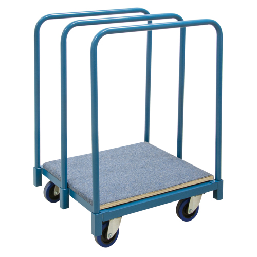 Knocked-Down Panel Truck, 30" x 27" x 43", 1000 lbs. Capacity Toolneeds Inc.