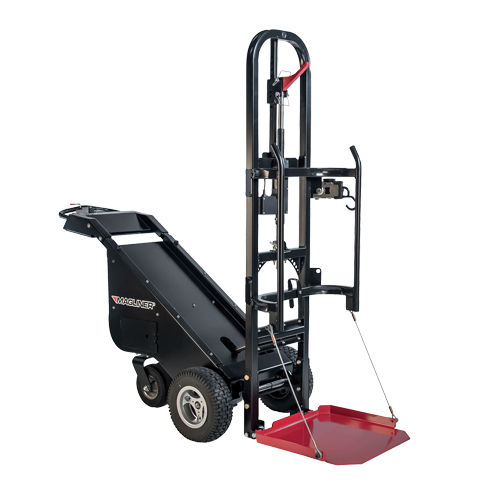Motorized Hand Truck Toolneeds Inc.