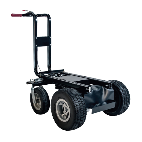 Motorized Tilt Truck, 6 pi³ Capacity, 40" H x 25" W x 56" D Toolneeds Inc.