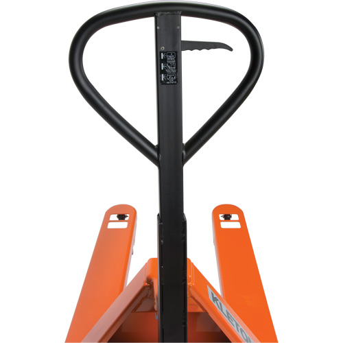 Super Heavy-Duty Manual Pallet Truck, Steel, 48" L x 27" W, 11000 lbs. Capacity Toolneeds Inc.