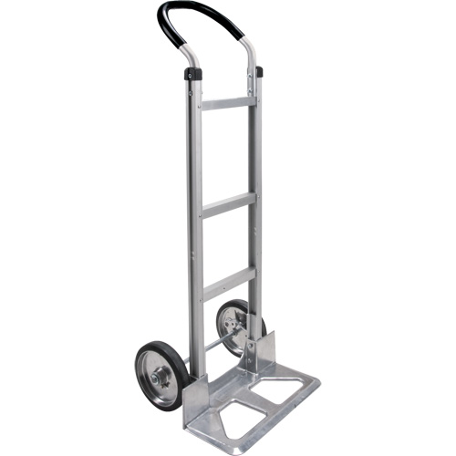 Knocked Down Hand Truck, Continuous Handle, Aluminum, 49-5/8" Height, 500 lbs. Capacity Toolneeds Inc.