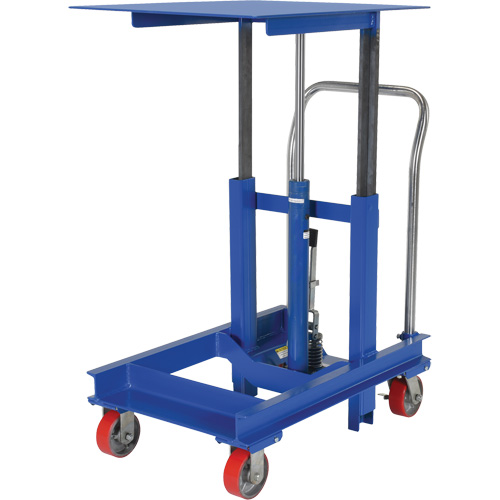 Lift Table, 30"L x 24"W, Steel, 2000 lbs. Capacity Toolneeds Inc.