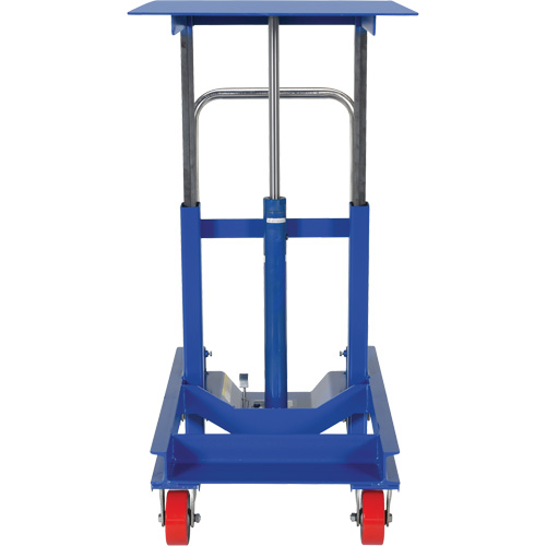 Lift Table, 30"L x 24"W, Steel, 2000 lbs. Capacity Toolneeds Inc.