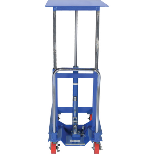 Lift Table, 30"L x 24"W, Steel, 2000 lbs. Capacity Toolneeds Inc.