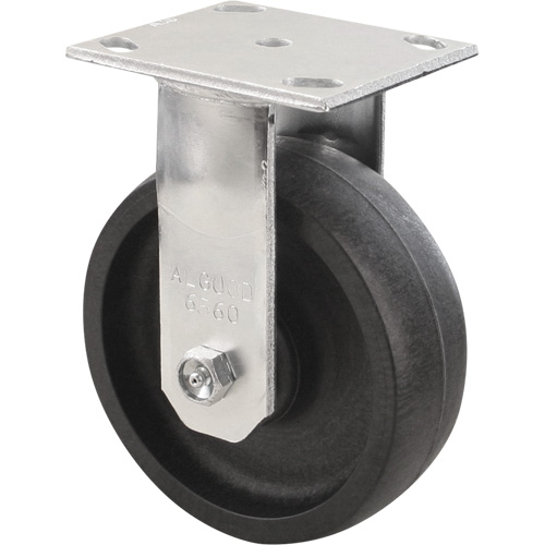 Emaxx RollX Wow Caster, Rigid, 4" (101.6 mm), Nylon, 1200 lbs. (544.3 kg.) Toolneeds Inc.