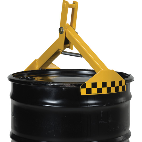 Hoist Drum Lifter, 1000 lbs./454 kg Cap. Toolneeds Inc.