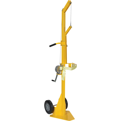 Portable Cylinder Lifter Toolneeds Inc.