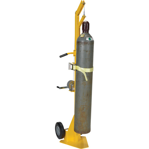 Portable Cylinder Lifter Toolneeds Inc.
