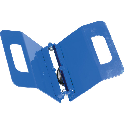 Chariot l&eacute;ger pour panneaux et portes, 2,25" la x 10" p x 9,56" h, Capacit&eacute; de 350 lb Toolneeds Inc.