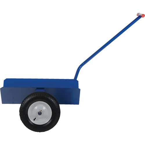 Chariot avec cannelure en V pour le transport des tuyaux Toolneeds Inc.