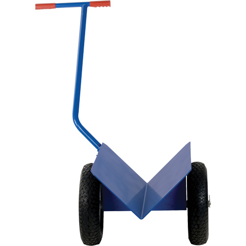 Chariot avec cannelure en V pour le transport des tuyaux Toolneeds Inc.