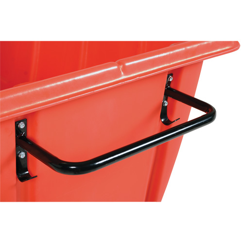 Tilt Truck, Polyethylene, 0.5 cu. yd., 450 lbs. Load Capacity Toolneeds Inc.