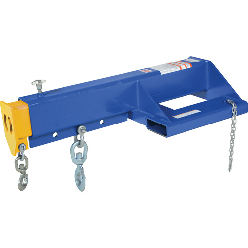 Telescoping Shorty Lift Master Boom Toolneeds Inc.
