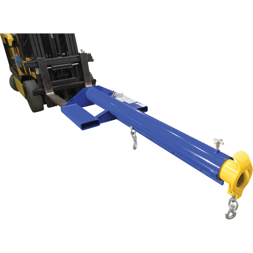 Economy Boom Telescoping Forklift Crane Toolneeds Inc.