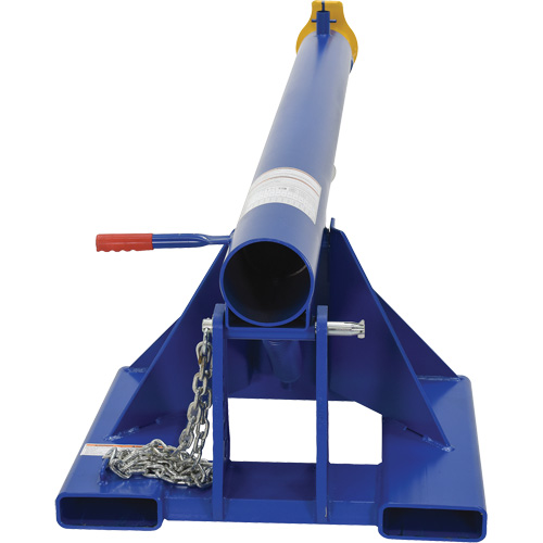 Orbit Boom Telescoping Forklift Crane Toolneeds Inc.