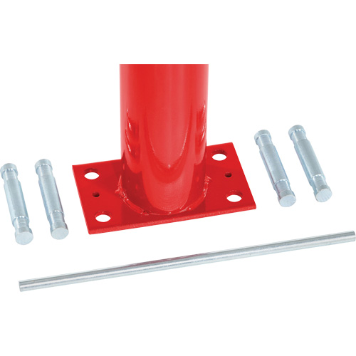 V&eacute;rin de plancher de sous-sol Toolneeds Inc.